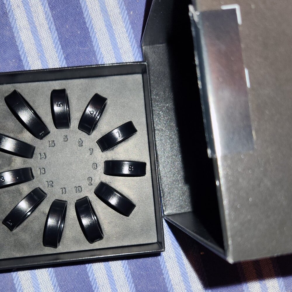 SAMSUNG Galaxy Ring SIZING KIT - NOT THE RING - NIB